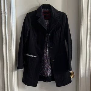Unique Free People Blazer